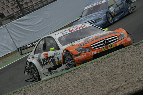 Ralf Schumacher.